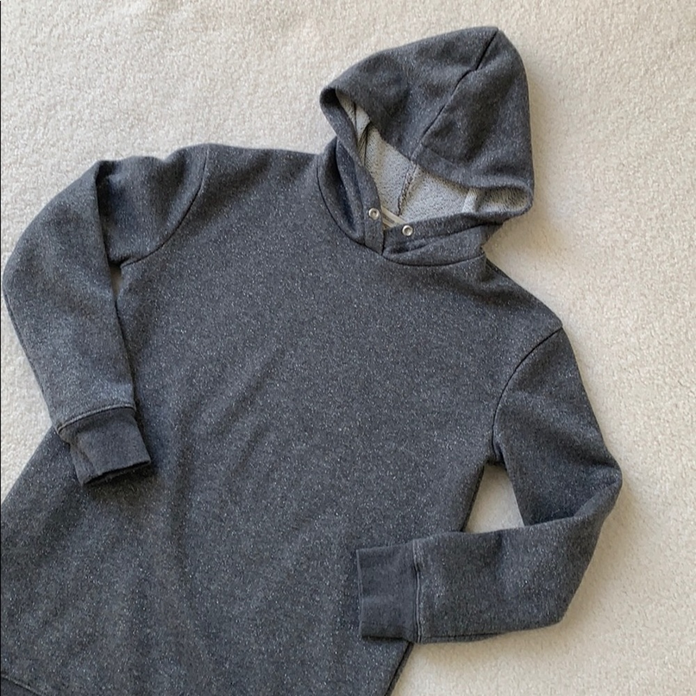 Tucker + Tate (Nordstrom) Tunic Length Hoodie